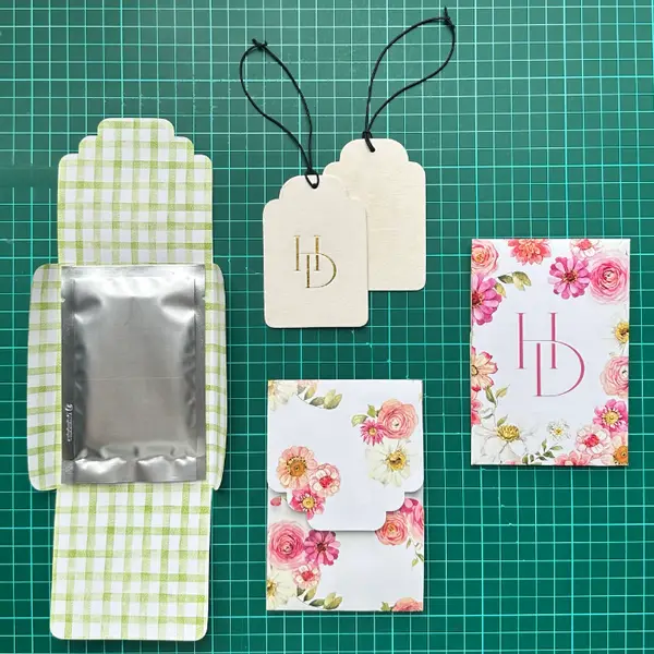 [CATALOG ONLY] Air Freshener Souvenir